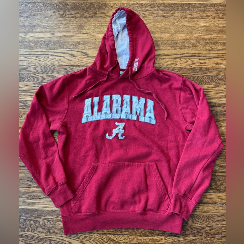#510 Alabama (Crimson Tide) Stadium Hoodie